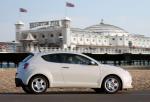 Alfa Romeo MiTo 2009 года (UK)